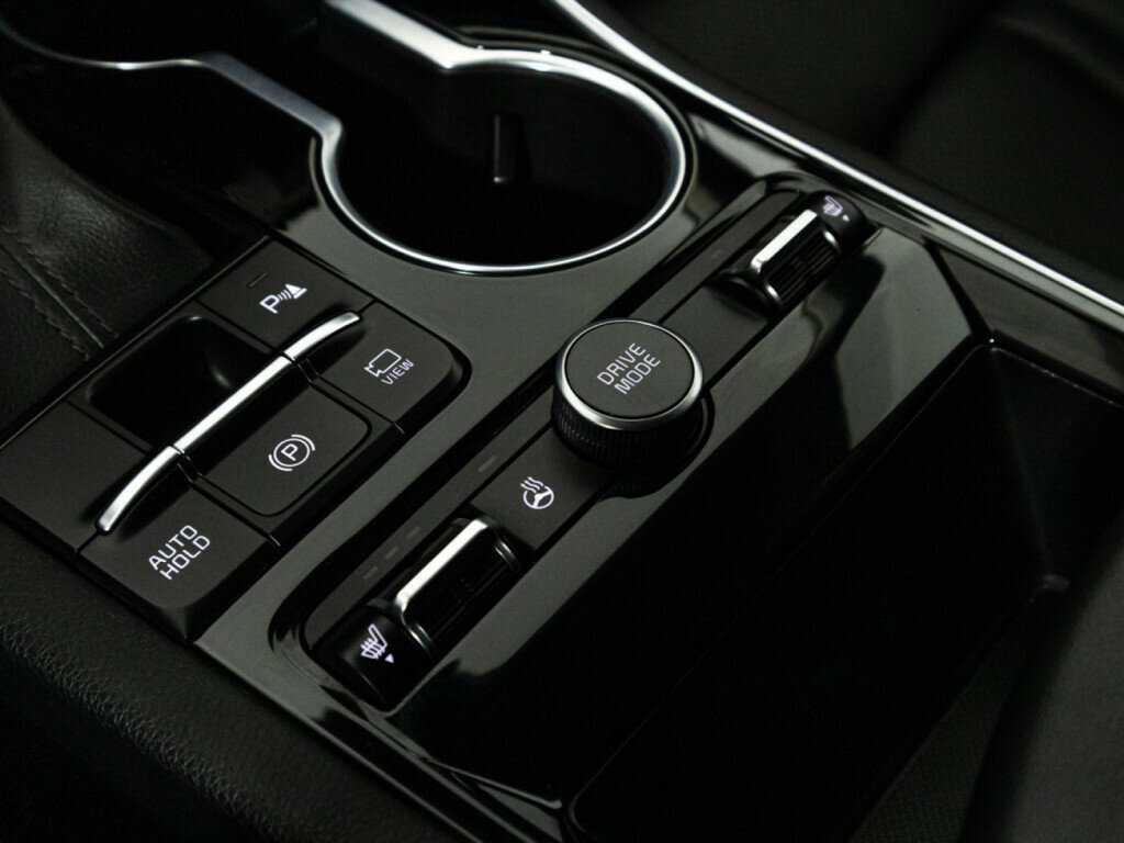 Б/У Киа К5 2020 года. Фото: #18