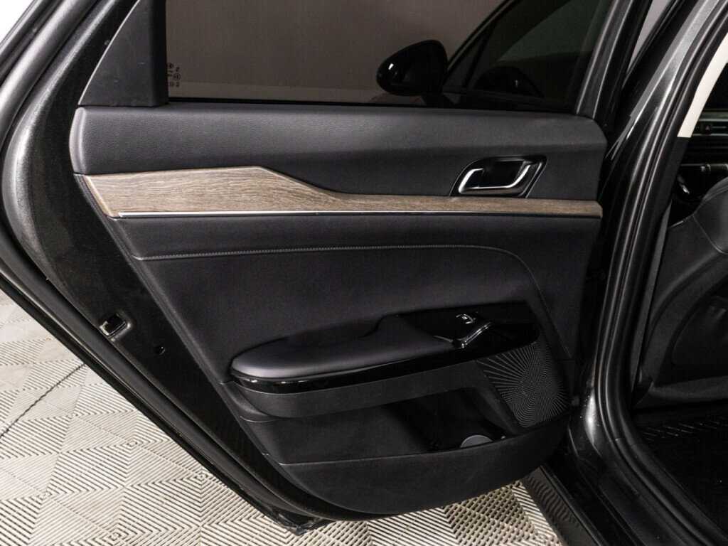 Б/У Киа К5 2020 года. Фото: #23