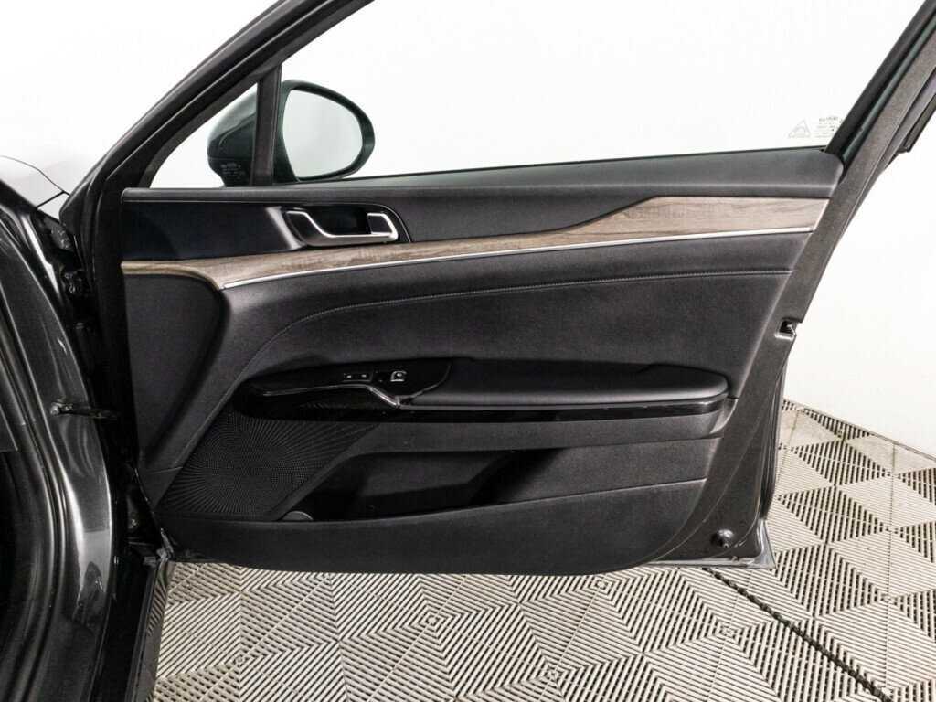 Б/У Киа К5 2020 года. Фото: #25