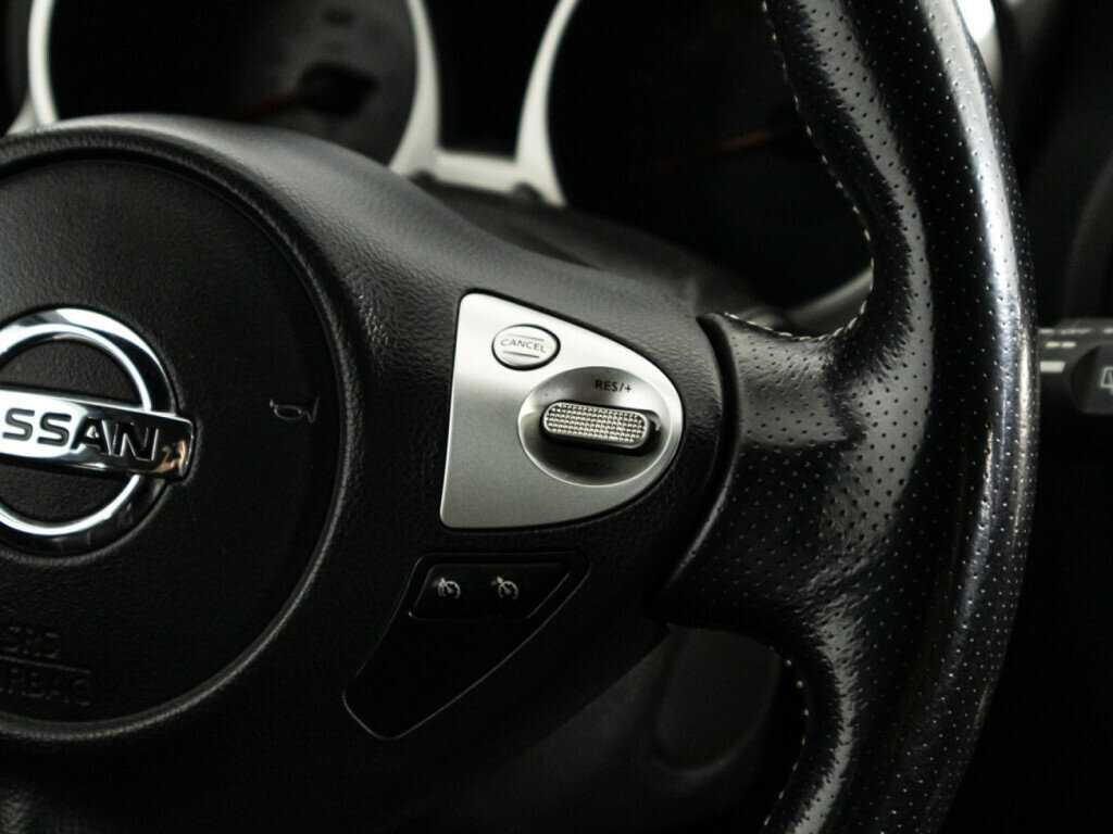 Б/У Ниссан Жук 2017 года. Фото: #18