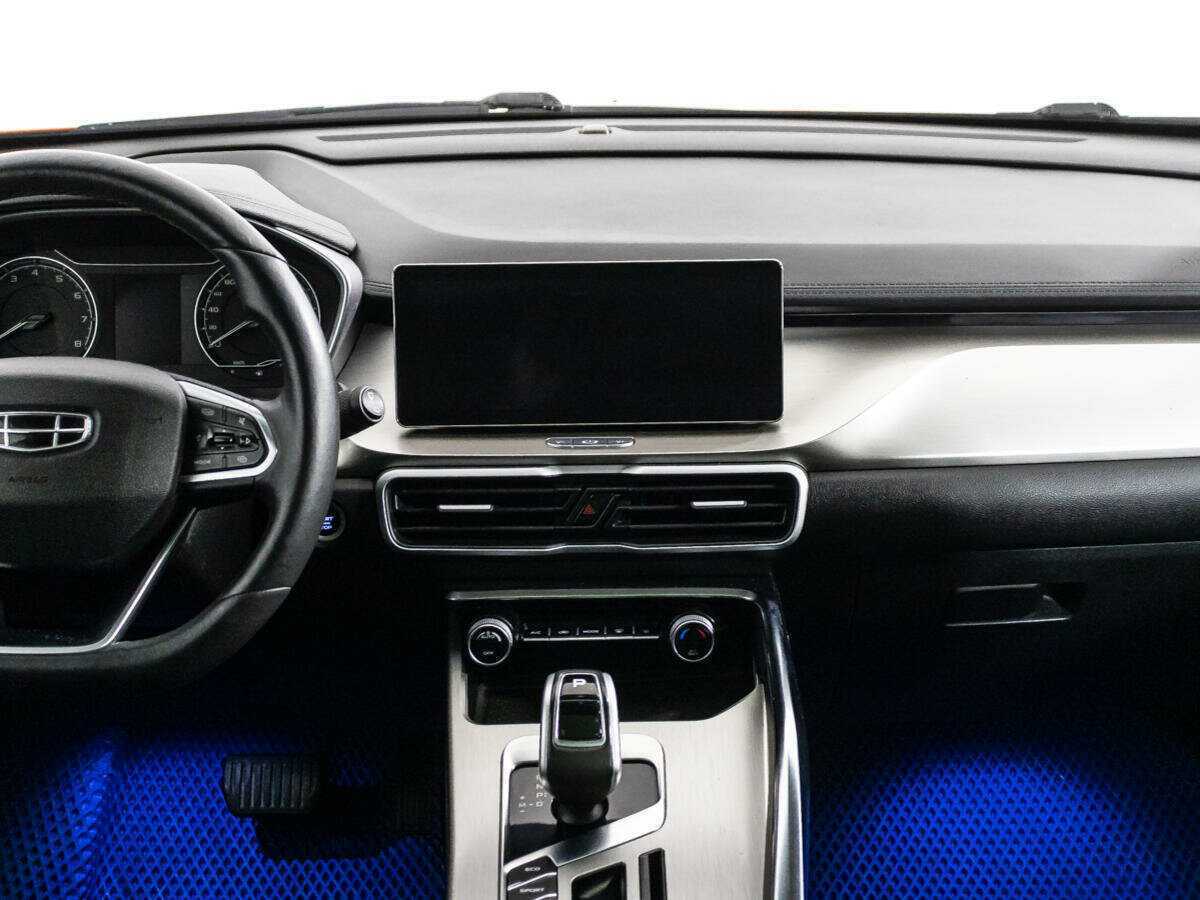 Б/У Джили Кулрэй 2020 года. Фото: #13