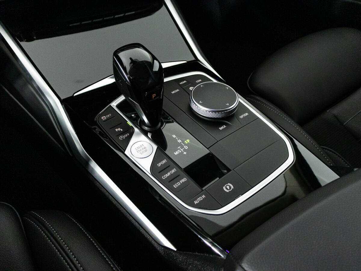 BMW 3 серии 2020 года с пробегом. Фото: #17