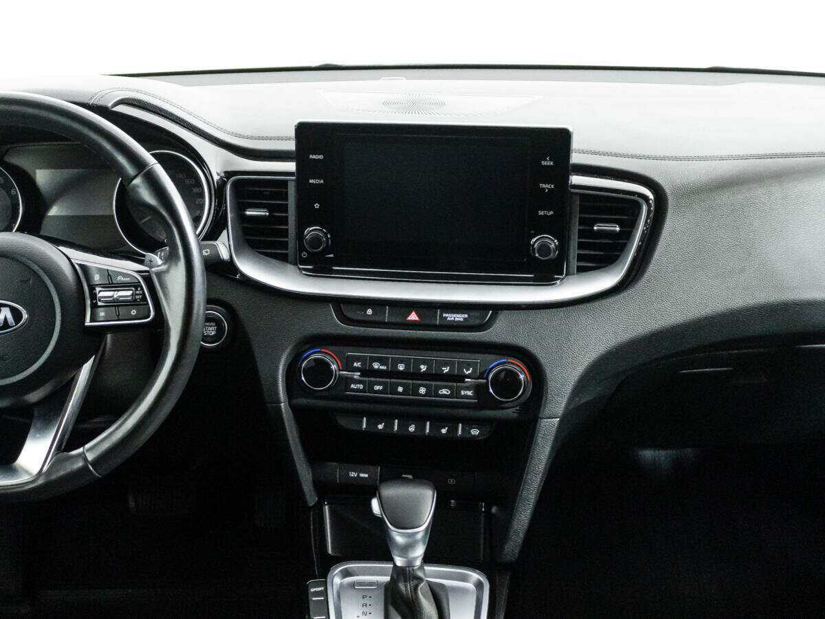 Б/У Киа Сид 2020 года. Фото: #13