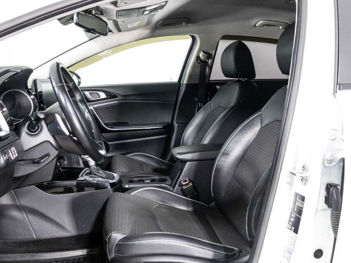 Б/У Киа Сид 2020 года. Фото: #22