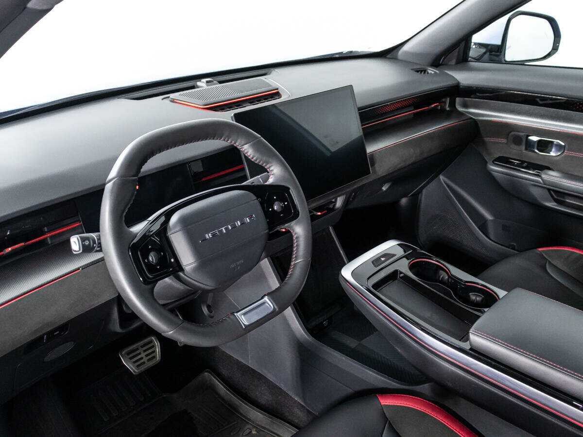 Jetour Dashing 2023 года с пробегом. Фото: #10