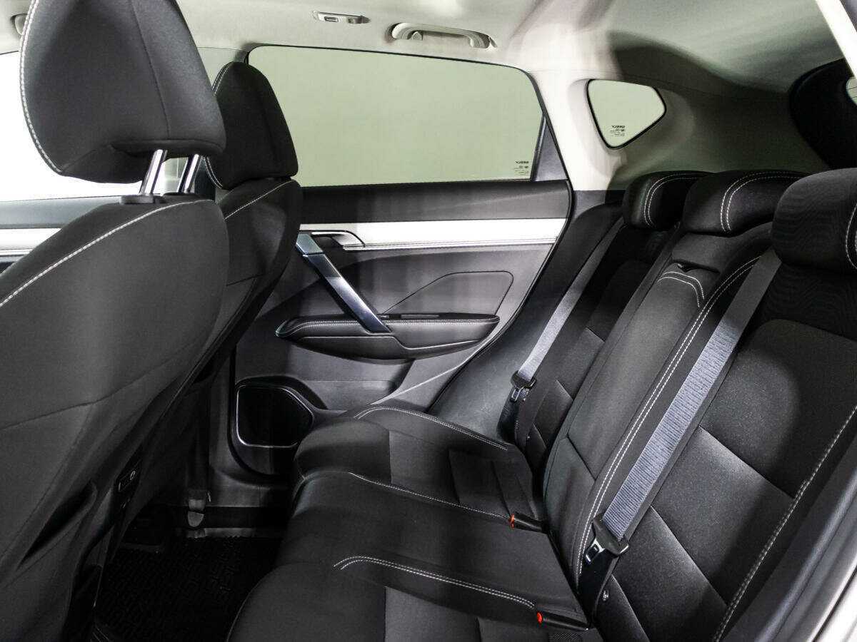 Б/У Джили Кулрэй 2022 года. Фото: #9