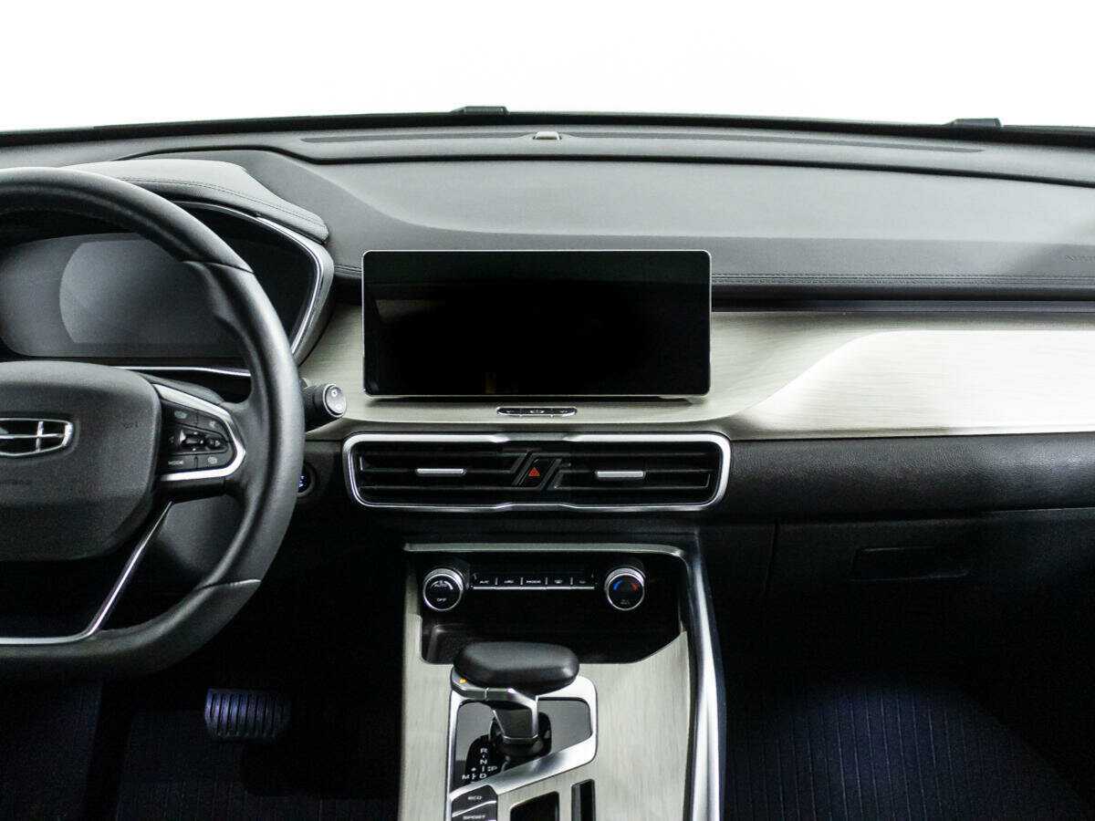 Б/У Джили Кулрэй 2022 года. Фото: #13