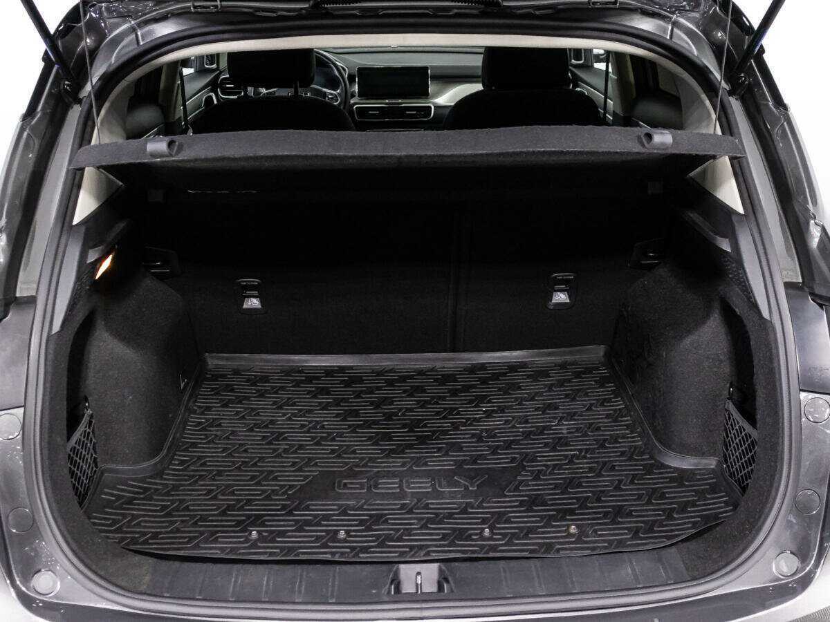 Б/У Джили Кулрэй 2022 года. Фото: #14