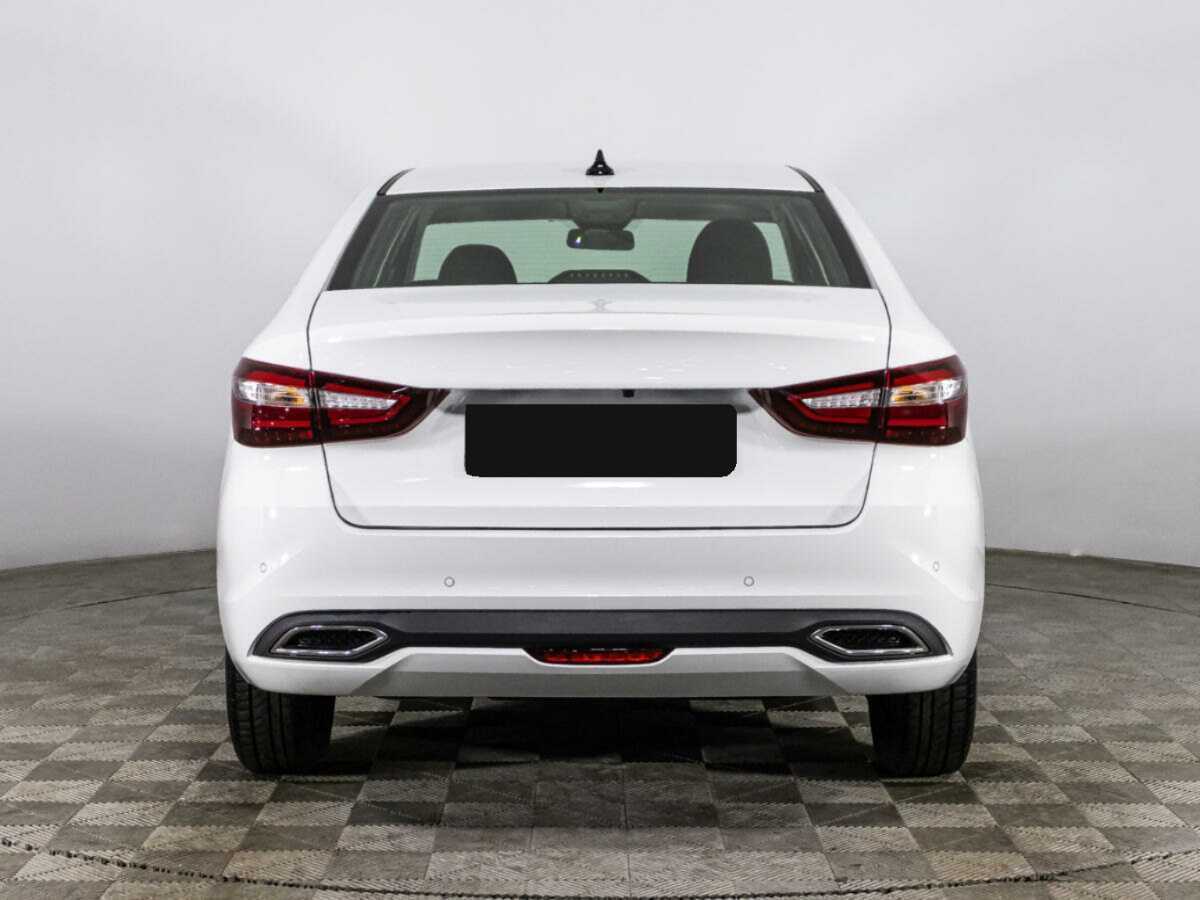 Б/У Лада (ВАЗ) Веста 2023 года. Фото: #5