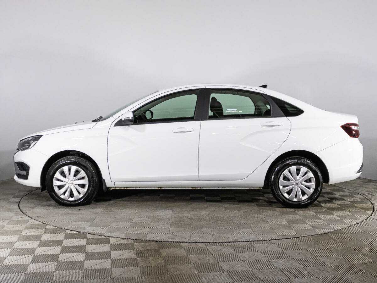 Б/У Лада (ВАЗ) Веста 2023 года. Фото: #7