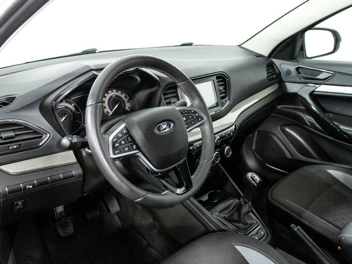 Б/У Лада (ВАЗ) Веста 2023 года. Фото: #10