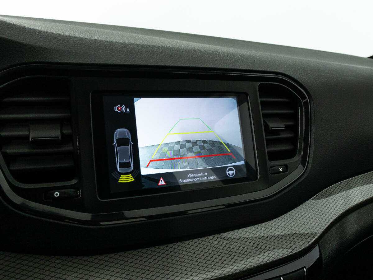 Б/У Лада (ВАЗ) Веста 2023 года. Фото: #15