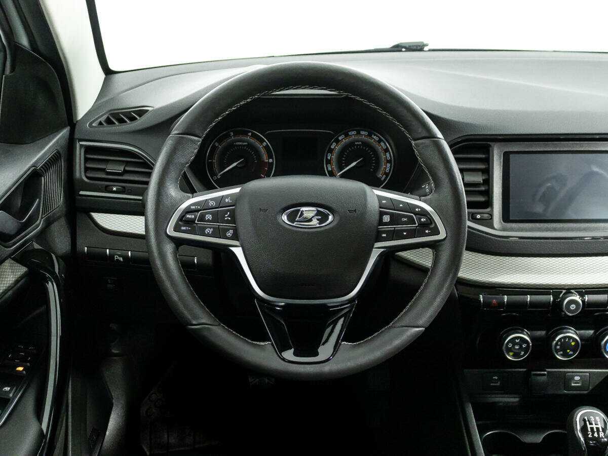 Б/У Лада (ВАЗ) Веста 2023 года. Фото: #18