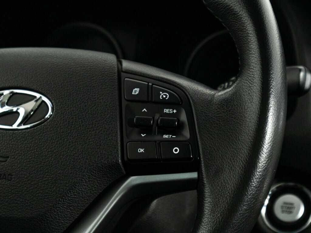 Б/У Хендай Туксон 2016 года. Фото: #24