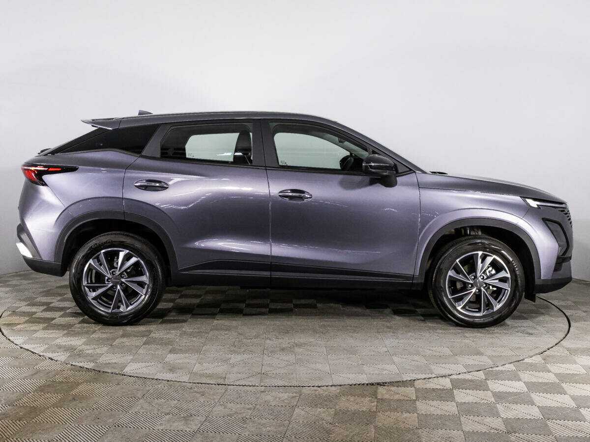 Б/У Омода Ц5 2024 года. Фото: #3