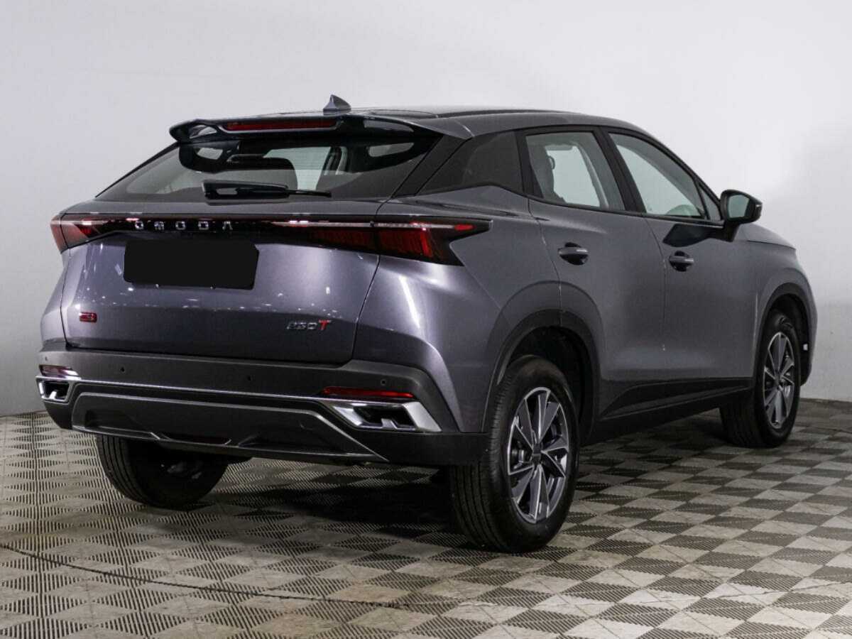 Б/У Омода Ц5 2024 года. Фото: #4