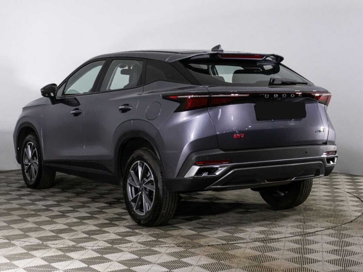 Б/У Омода Ц5 2024 года. Фото: #6