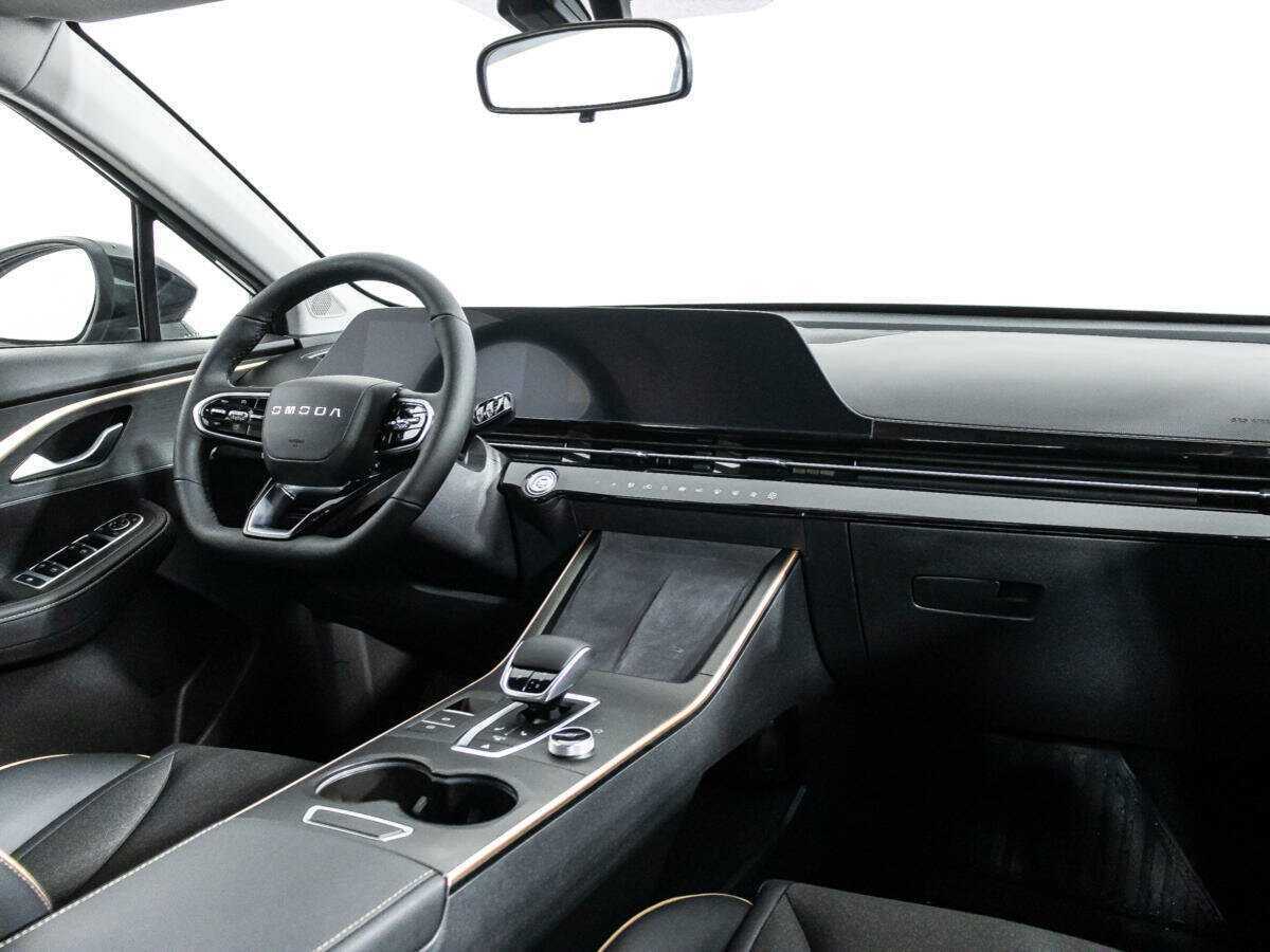 Б/У Омода Ц5 2024 года. Фото: #8