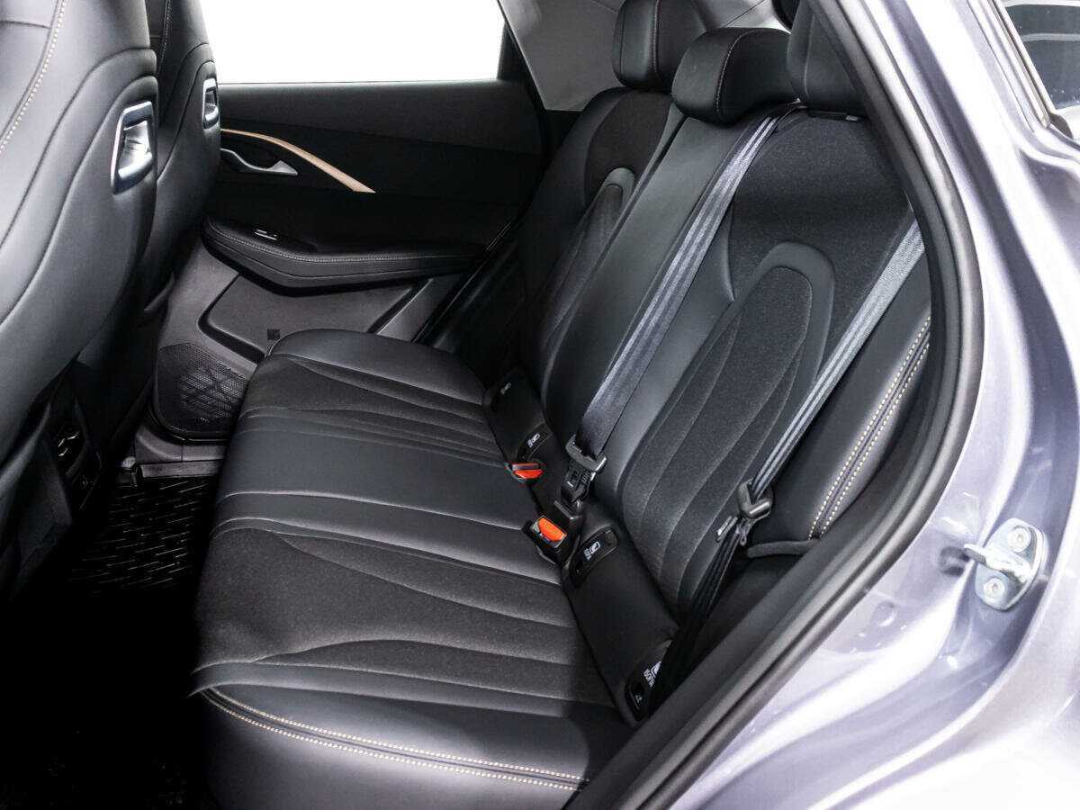 Б/У Омода Ц5 2024 года. Фото: #9