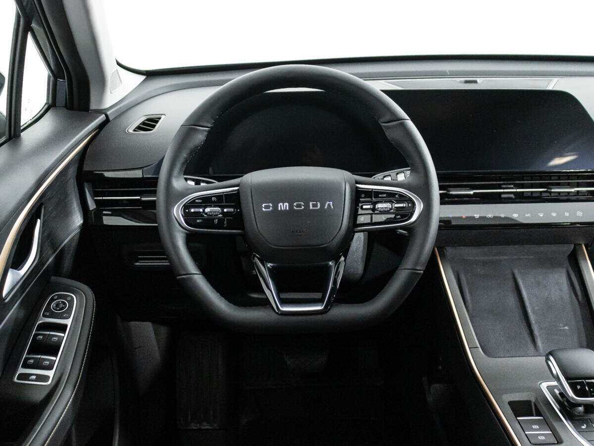 Б/У Омода Ц5 2024 года. Фото: #19