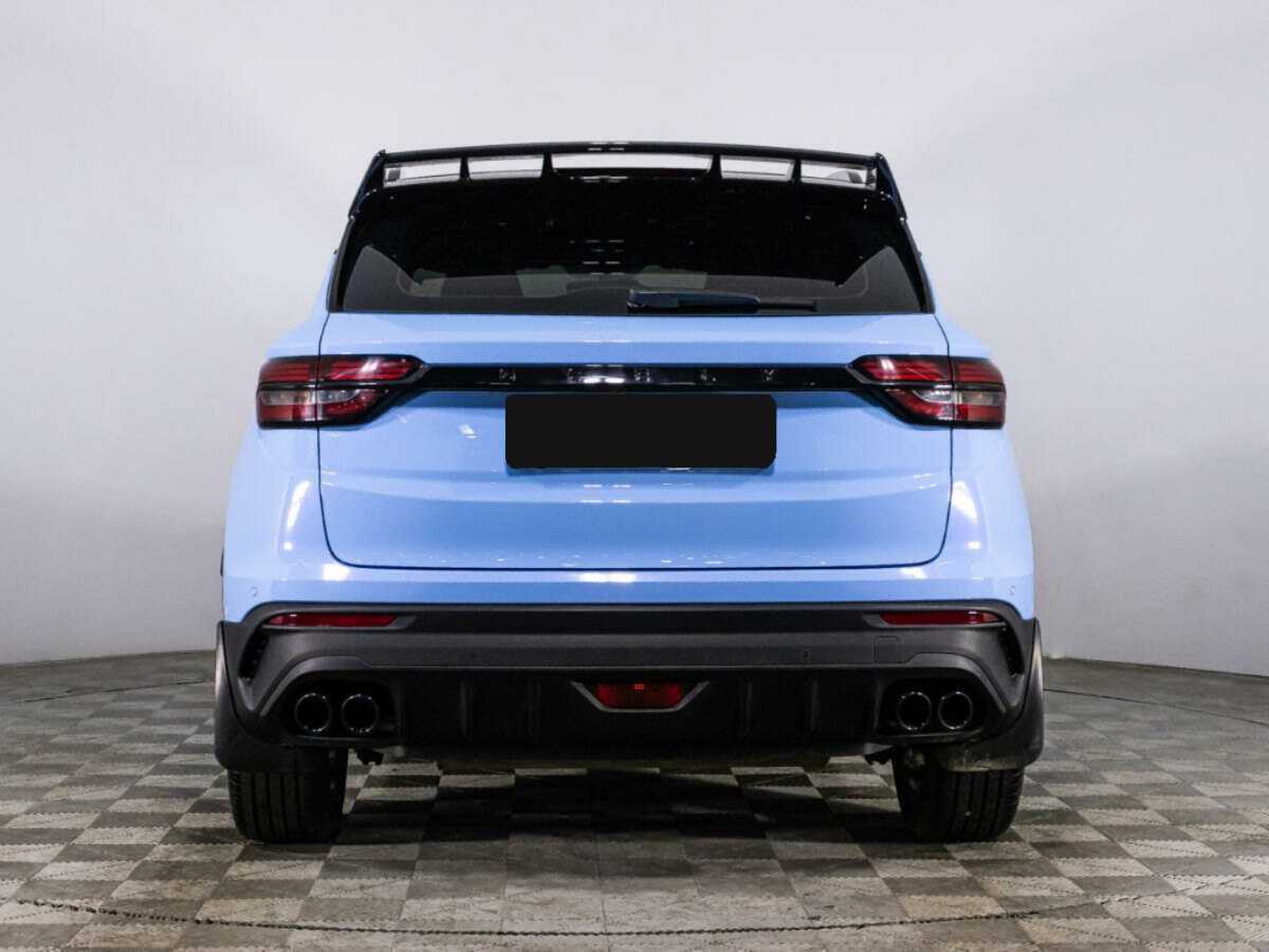 Б/У Джили Кулрэй 2022 года. Фото: #5