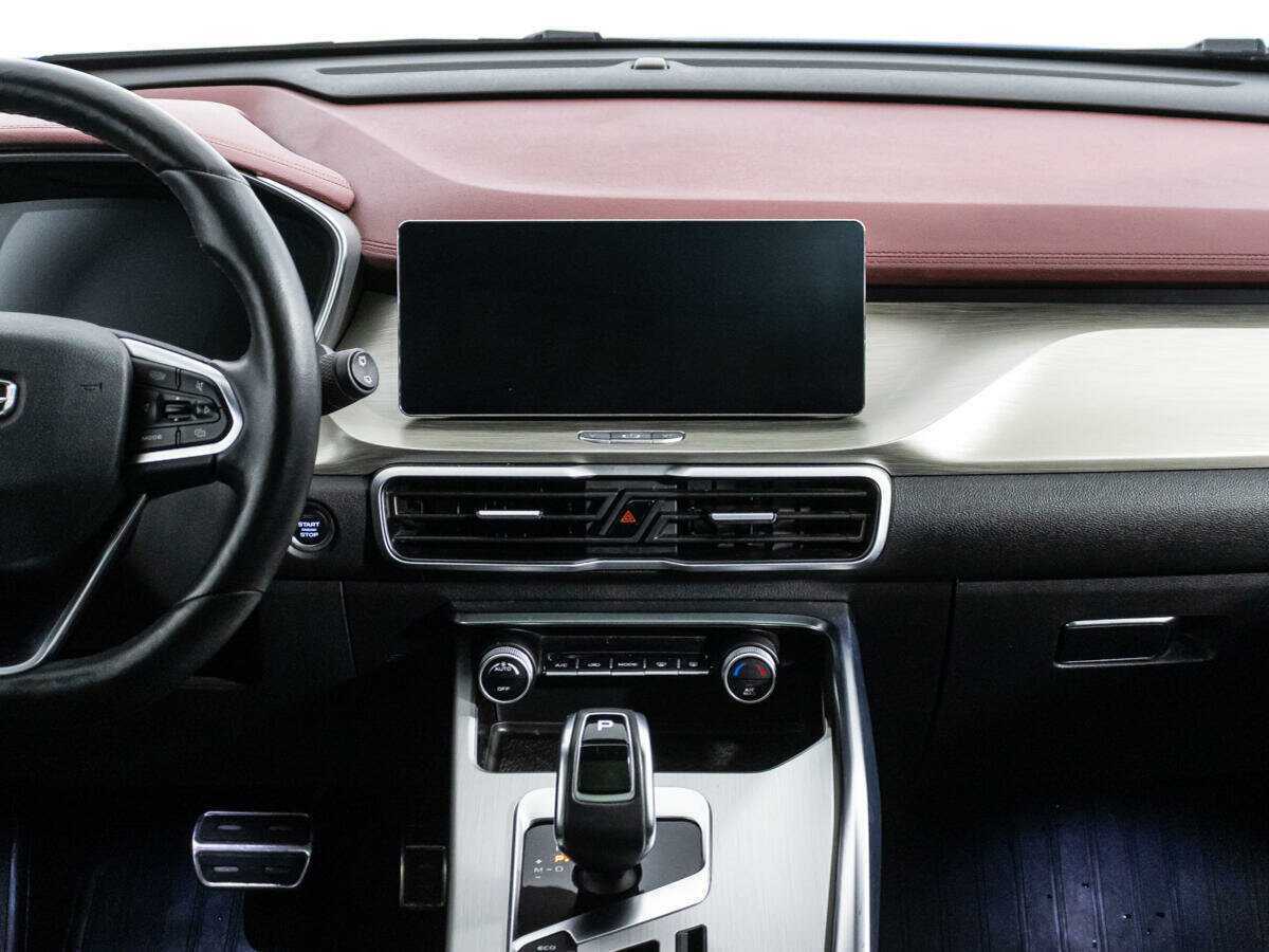 Б/У Джили Кулрэй 2022 года. Фото: #13