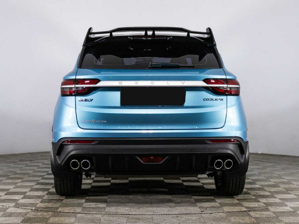 Б/У Джили Кулрэй 2023 года. Фото: #5