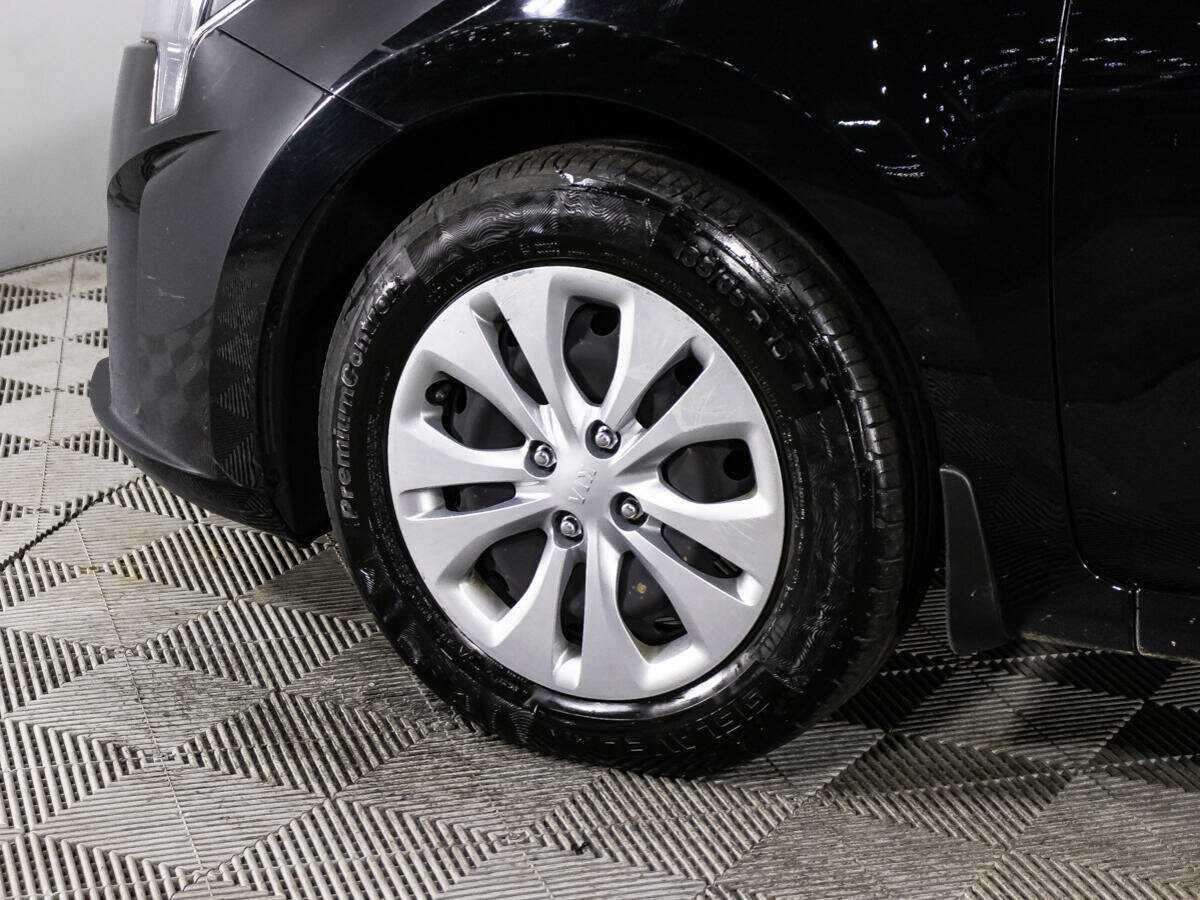 Б/У Киа Рио 2021 года. Фото: #27