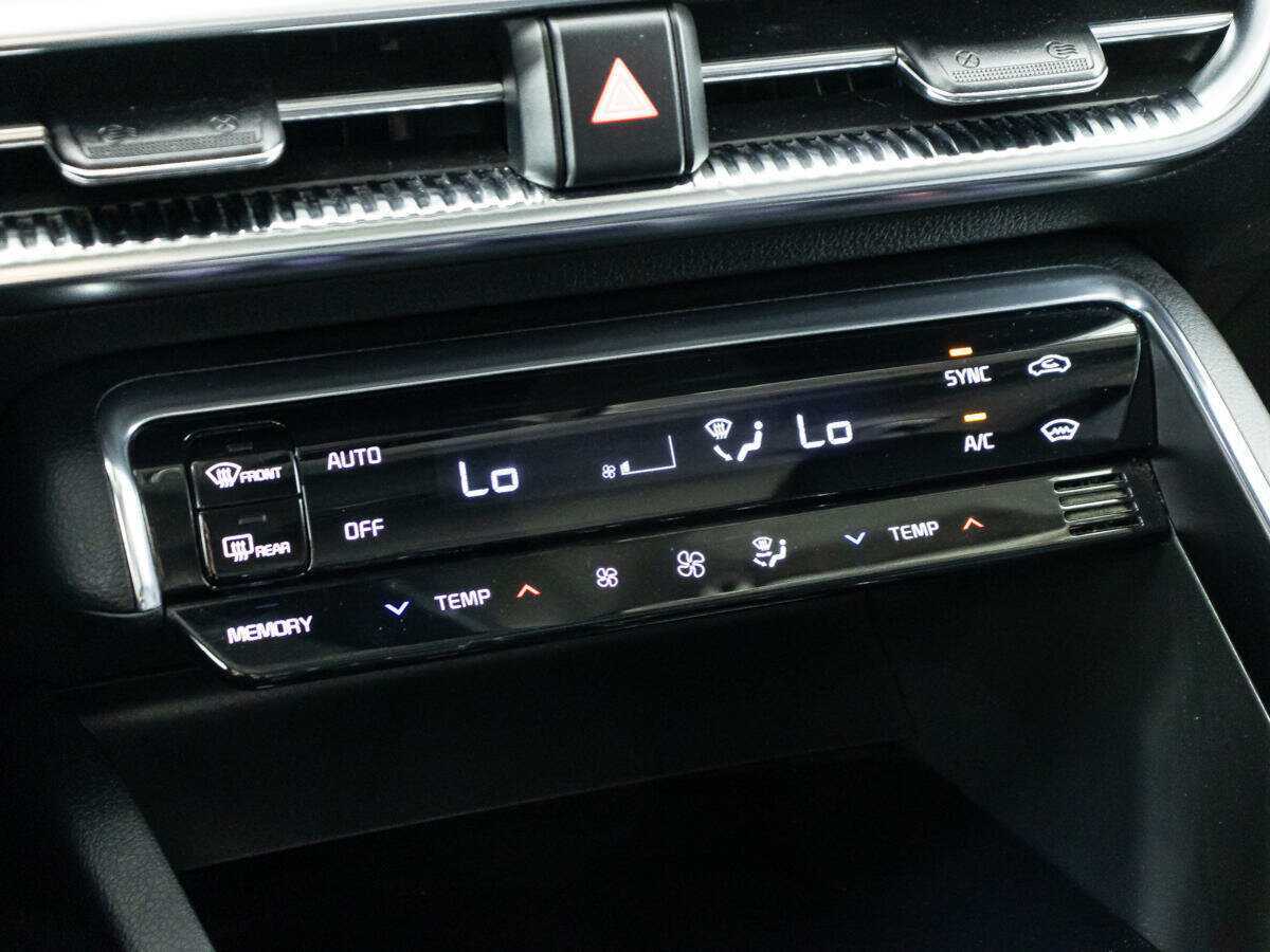 Б/У Киа К5 2021 года. Фото: #14