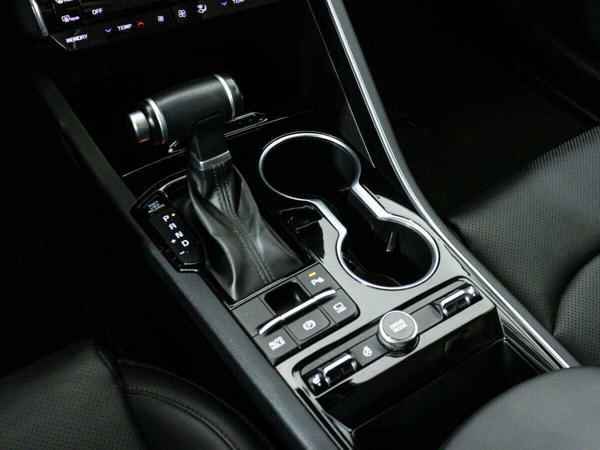 Б/У Киа К5 2021 года. Фото: #15