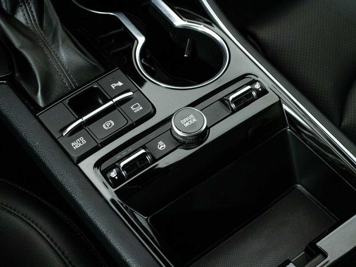 Б/У Киа К5 2021 года. Фото: #16