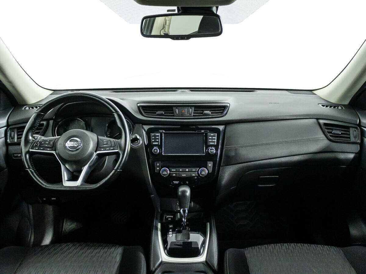 Б/У Ниссан Икс-Трейл 2019 года. Фото: #12