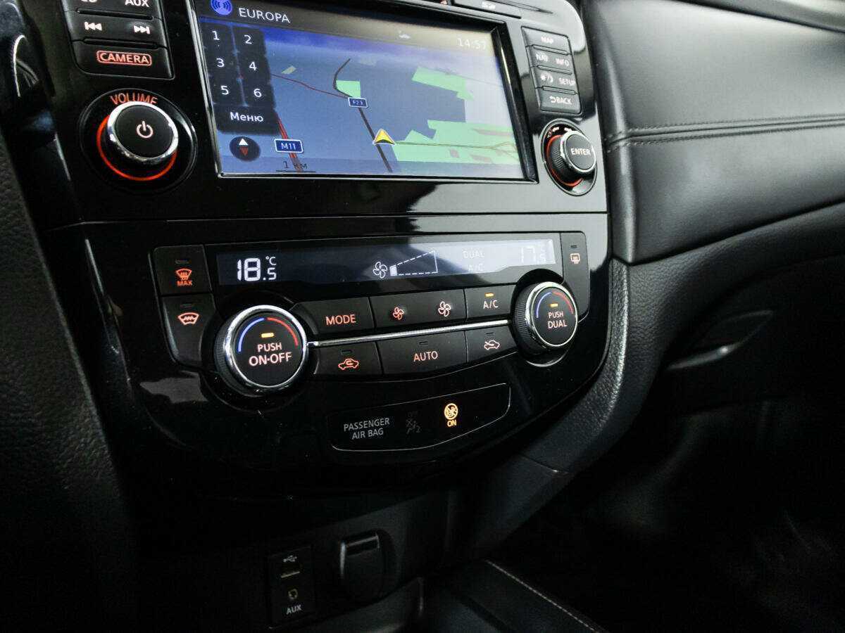 Б/У Ниссан Икс-Трейл 2019 года. Фото: #18