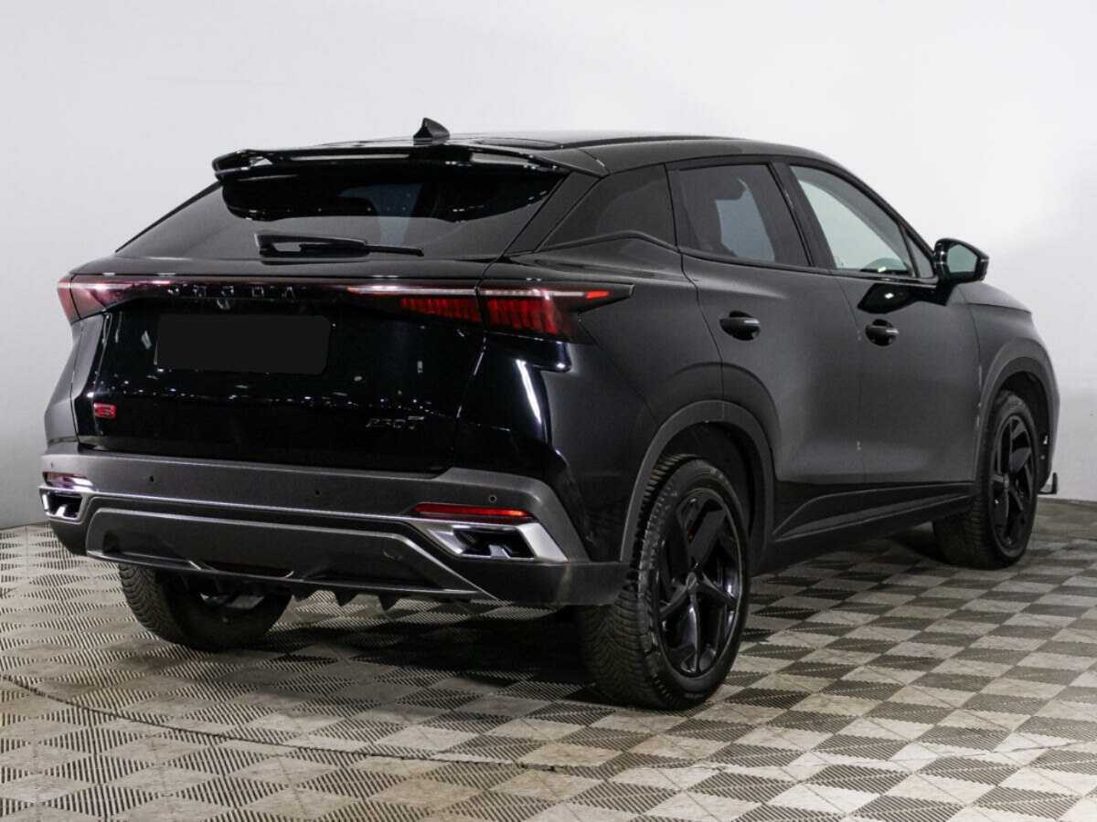 Б/У Омода Ц5 2022 года. Фото: #4