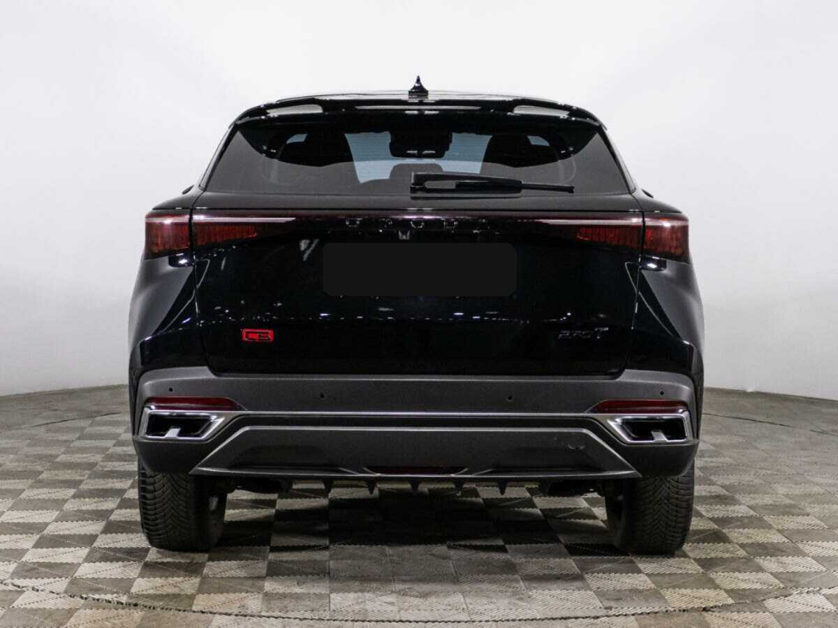 Б/У Омода Ц5 2022 года. Фото: #5