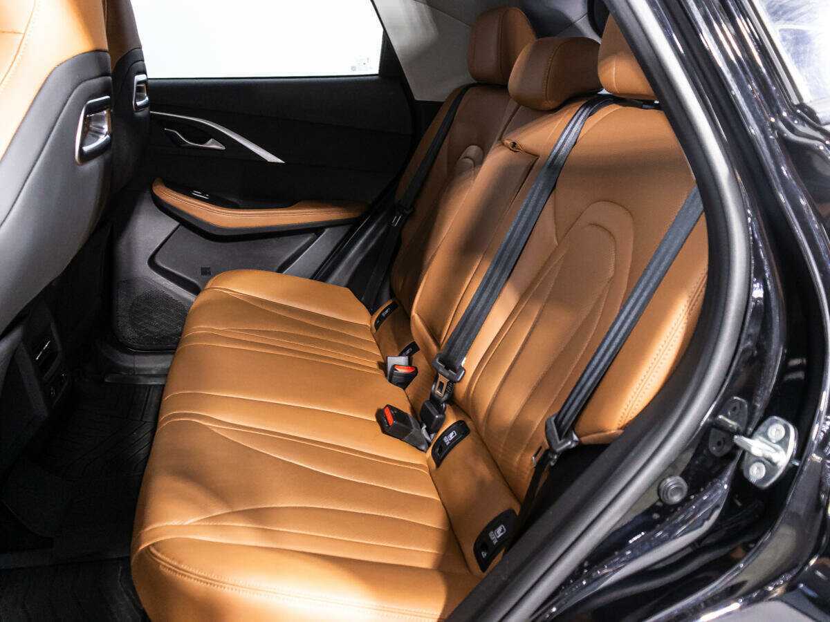 Б/У Омода Ц5 2022 года. Фото: #9