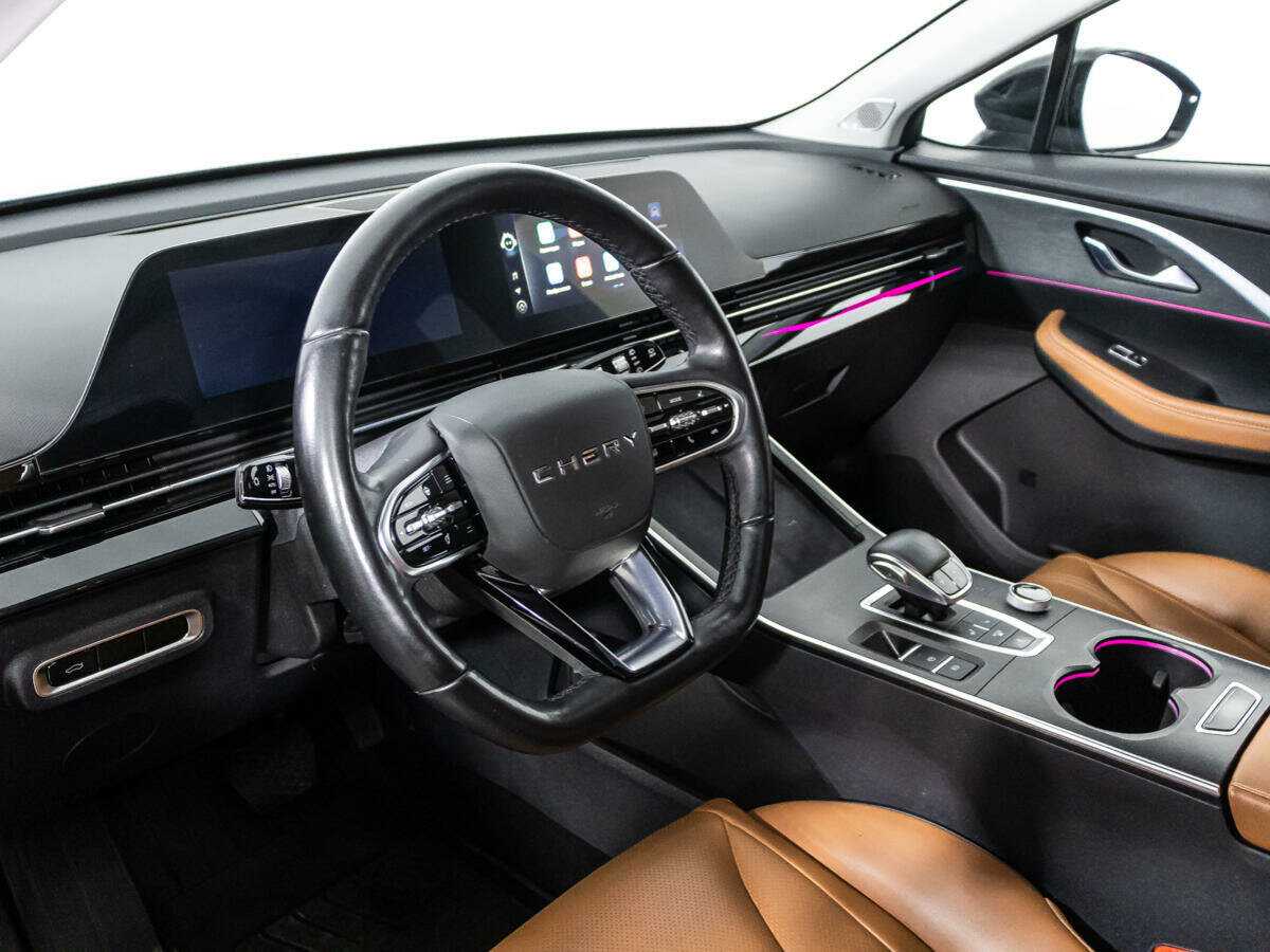 Б/У Омода Ц5 2022 года. Фото: #10