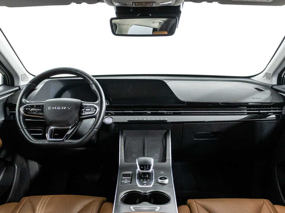 Б/У Омода Ц5 2022 года. Фото: #12