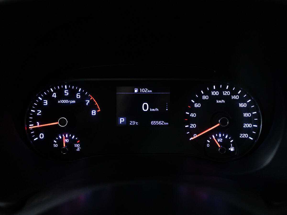 Б/У Киа Соул 2019 года. Фото: #11