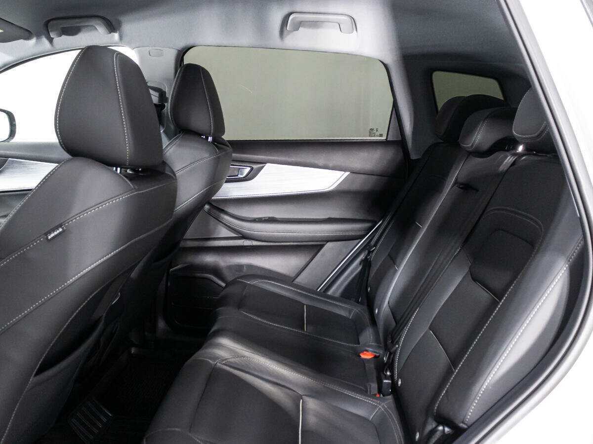 Б/У Чери Тигго 7 Про Макс 2023 года. Фото: #9