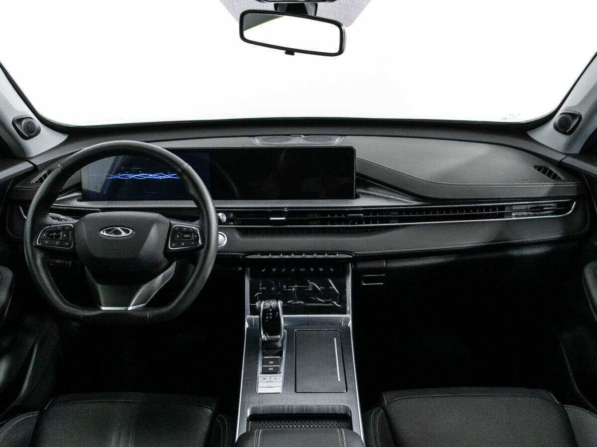 Б/У Чери Тигго 7 Про Макс 2023 года. Фото: #12