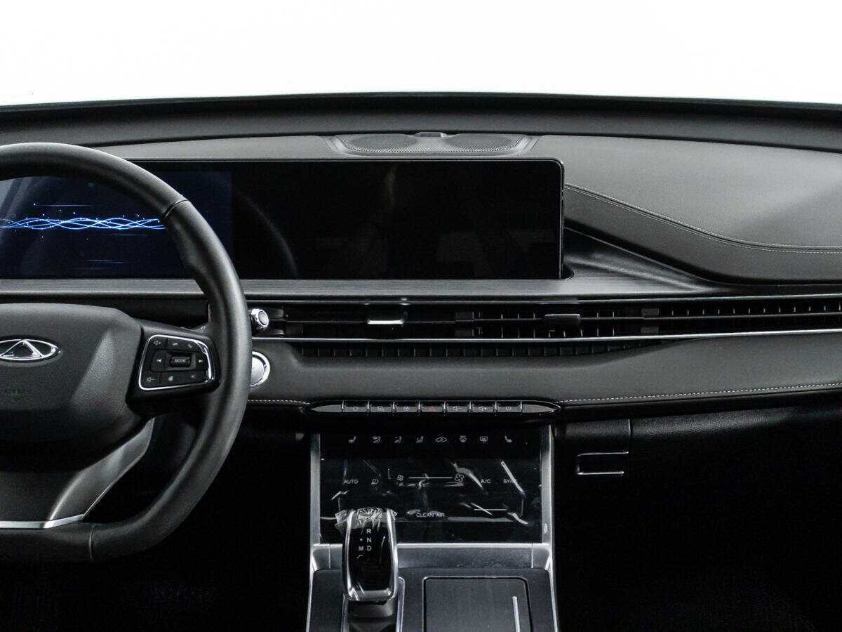 Б/У Чери Тигго 7 Про Макс 2023 года. Фото: #13