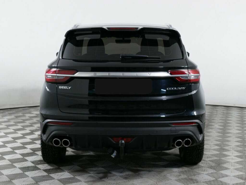 Б/У Джили Кулрэй 2022 года. Фото: #4