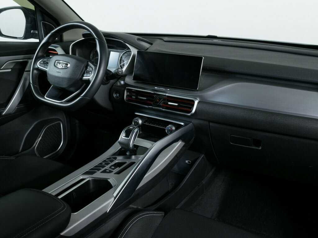 Б/У Джили Кулрэй 2022 года. Фото: #7