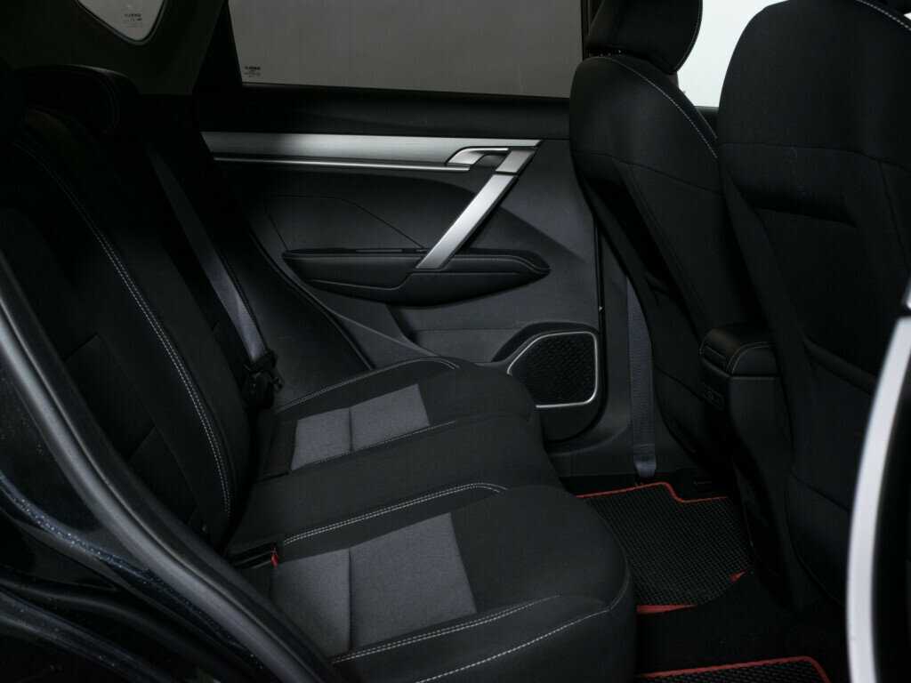 Б/У Джили Кулрэй 2022 года. Фото: #9