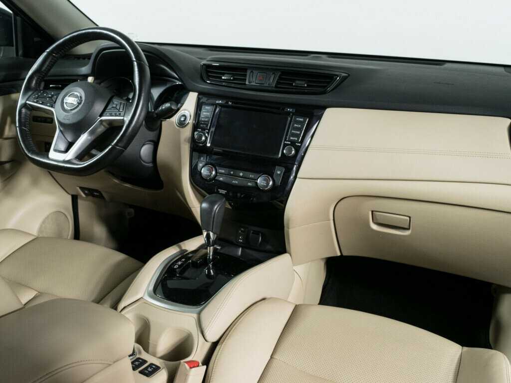 Б/У Ниссан Икс-Трейл 2018 года. Фото: #8