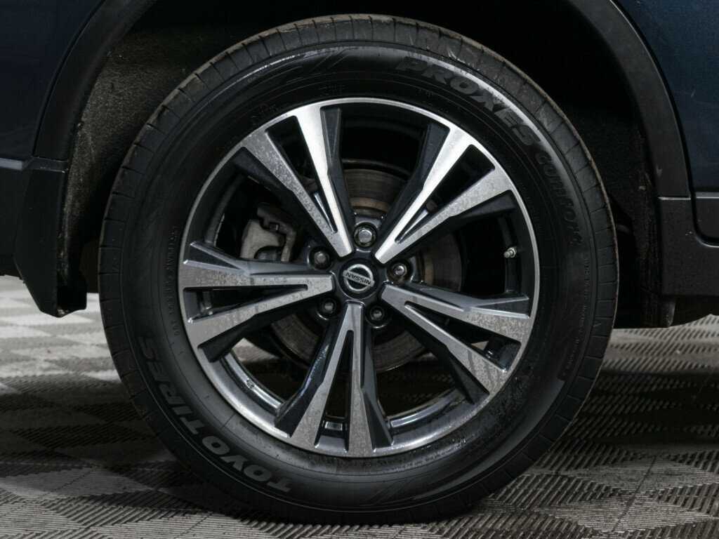 Б/У Ниссан Икс-Трейл 2018 года. Фото: #17