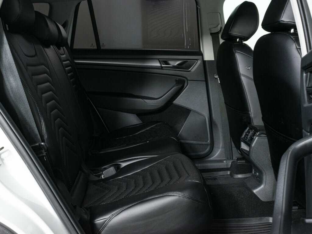 Skoda Kodiaq 2018 года с пробегом. Фото: #9