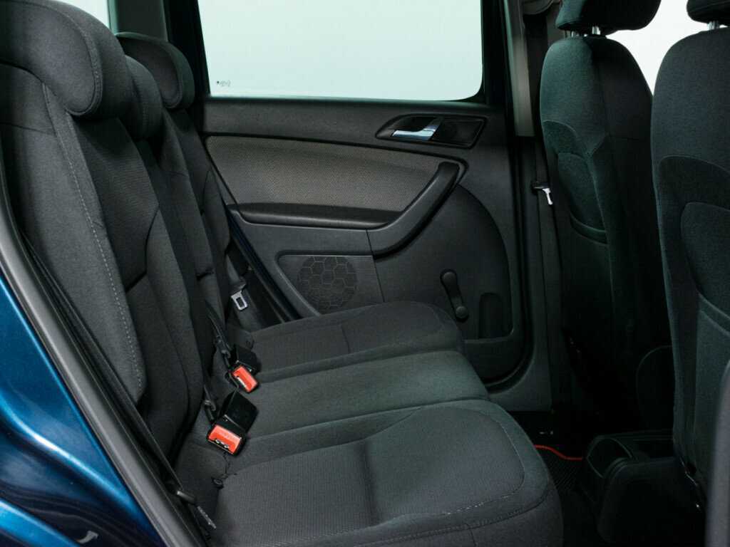 Б/У Шкода Йети 2012 года. Фото: #9