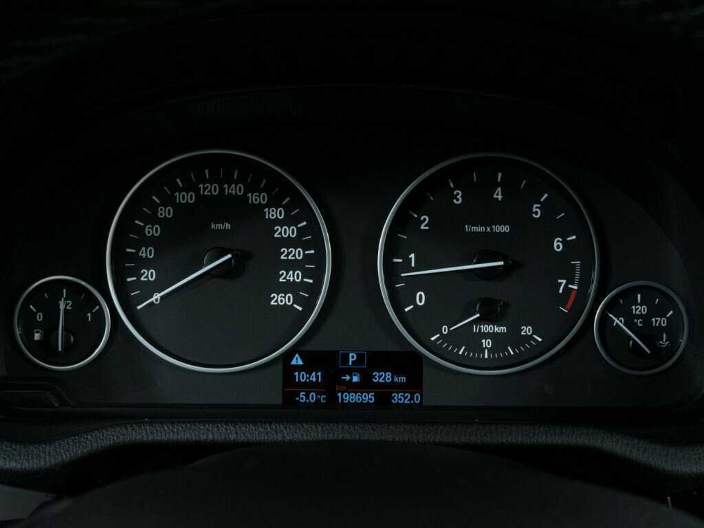 BMW X3 2015 года с пробегом. Фото: #11